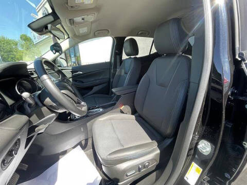 2023 Buick Encore GX Select