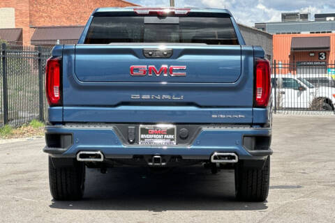 2024 GMC Sierra 1500