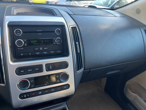 2010 Ford Edge Limited