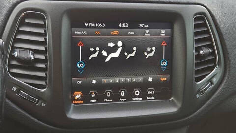 2020 Jeep Compass Trailhawk