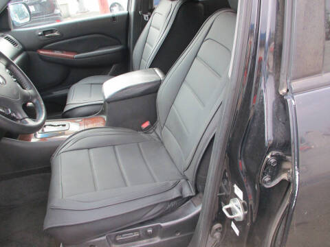 2004 Acura MDX