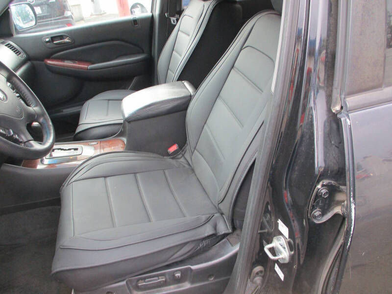 2004 Acura MDX