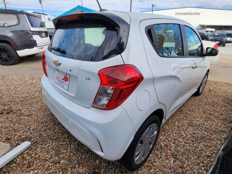 2016 Chevrolet Spark LS CVT