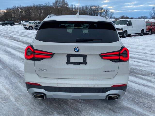 2024 BMW X3 xDrive30i