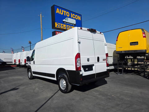 2020 RAM ProMaster 2500 159 WB