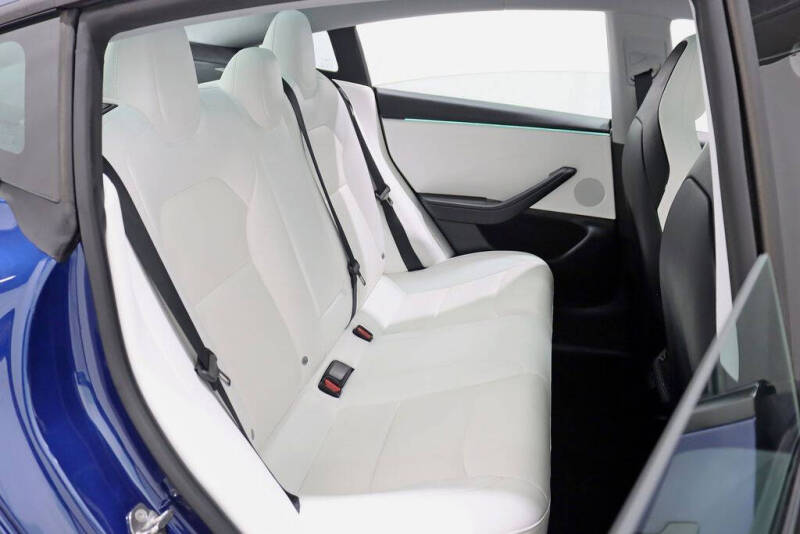 2024 Tesla Model 3 Performance