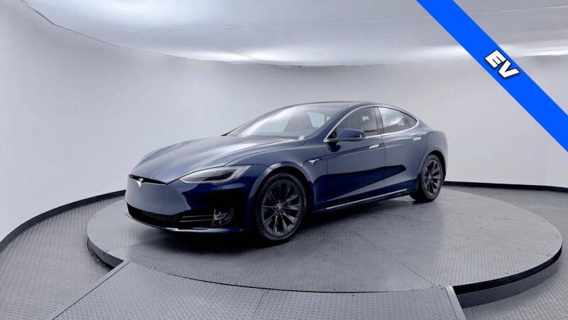 2018 Tesla Model S 75D