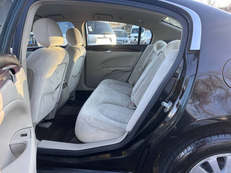 2007 Buick Lucerne CX