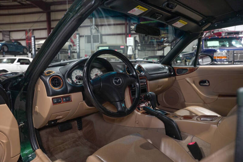 2002 Mazda MX-5 Miata LS