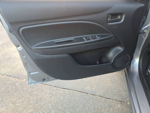 2018 Mitsubishi Mirage G4