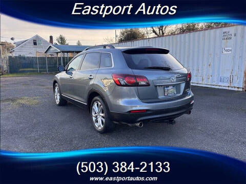 2013 Mazda CX-9 Grand Touring