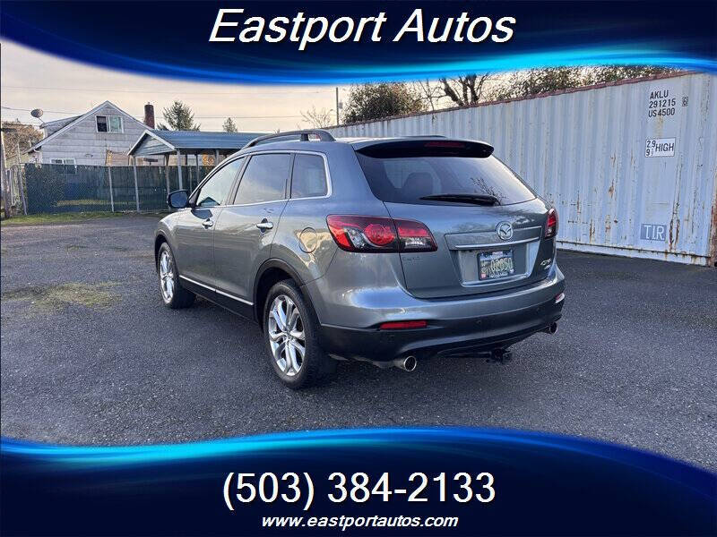 2013 Mazda CX-9 Grand Touring