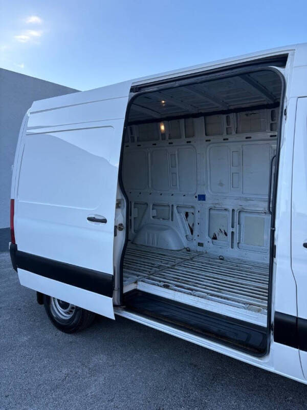 2021 Mercedes-Benz Sprinter