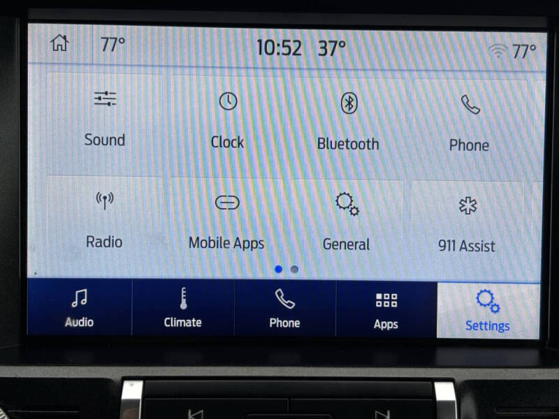 2019 Ford Mustang EcoBoost Premium