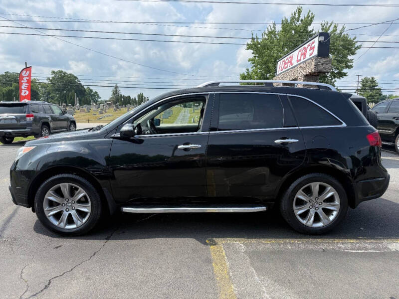 2013 Acura MDX SH-AWD w/Advance