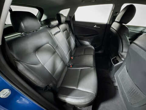 2019 Hyundai Tucson Ultimate