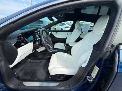 2017 Tesla Model S