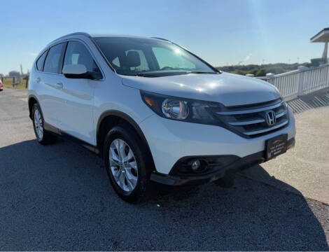 2013 Honda CR-V EX-L