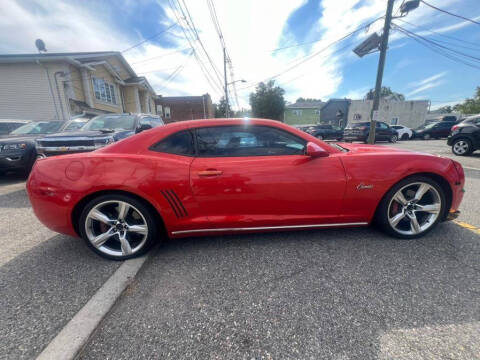 2010 Chevrolet Camaro SS
