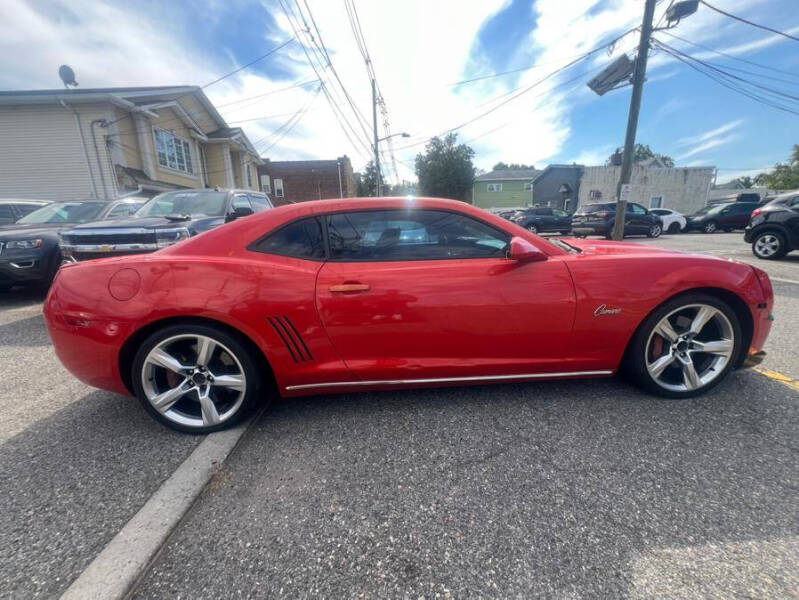 2010 Chevrolet Camaro SS