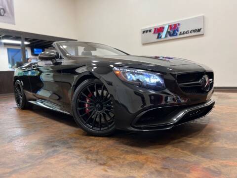 2017 Mercedes-Benz S-Class for sale at Driveline LLC in Jacksonville FL