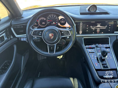 2017 Porsche Panamera 4S