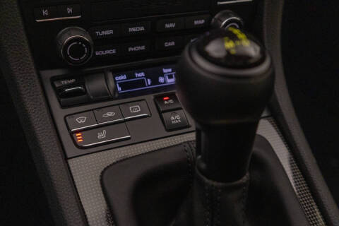 2019 Porsche 718 Cayman S