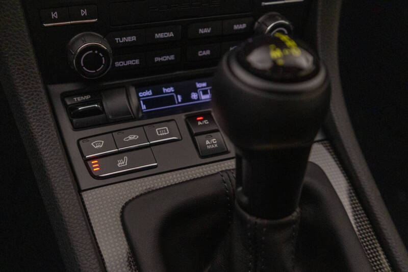 2019 Porsche 718 Cayman S