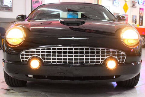 2002 Ford Thunderbird Deluxe