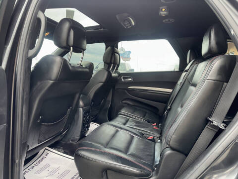2016 Dodge Durango R/T