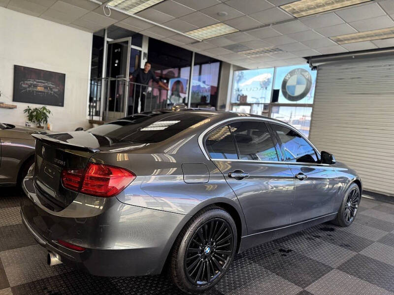 2014 BMW 3 Series 335i