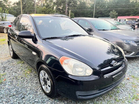 2007 Hyundai Accent GS