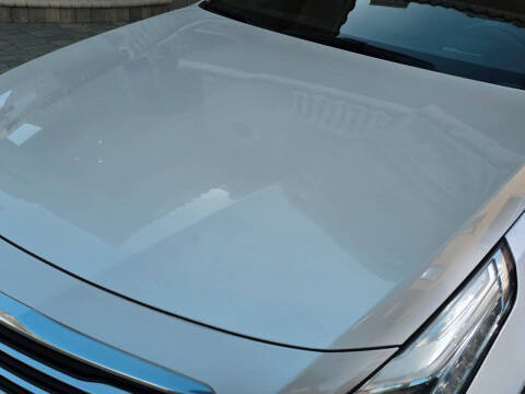 2017 Cadillac CT6 Plug-In Hybrid 2.0T