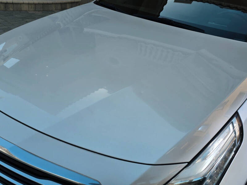 2017 Cadillac CT6 Plug-In Hybrid 2.0T