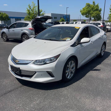 2017 Chevrolet Volt Premier