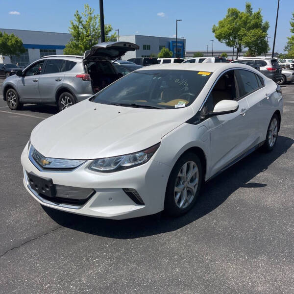 2017 Chevrolet Volt Premier