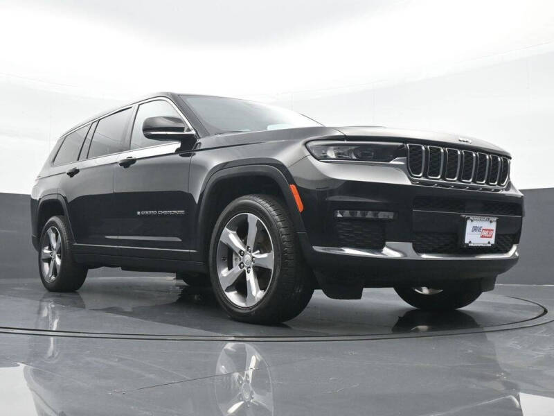 2022 Jeep Grand Cherokee L Limited