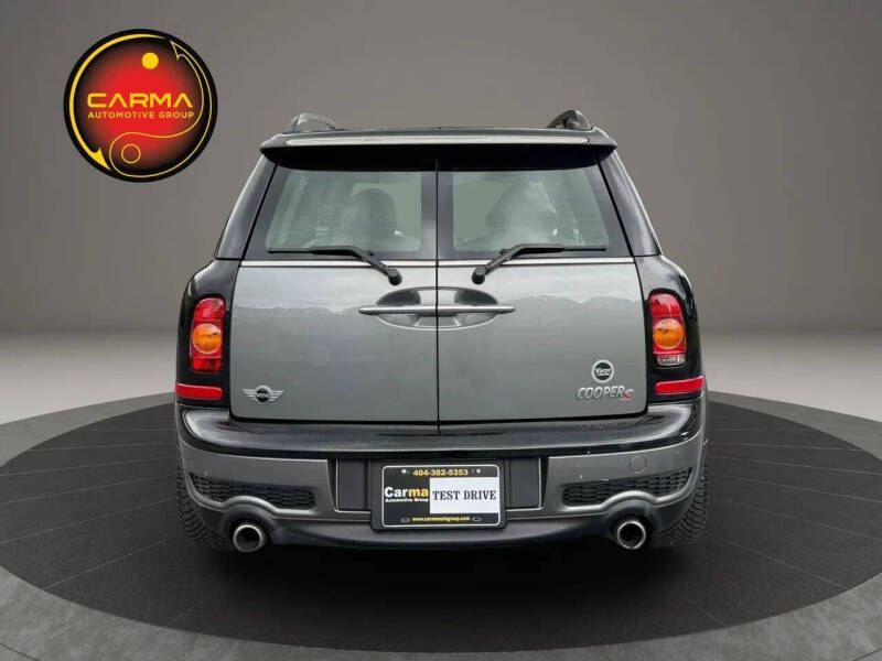 2009 MINI Cooper Clubman S