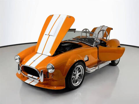 1965 Shelby Cobra