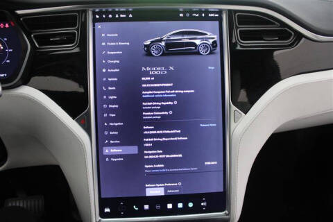 2017 Tesla Model X 100D