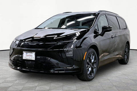 2027 Chrysler Pacifica Limited