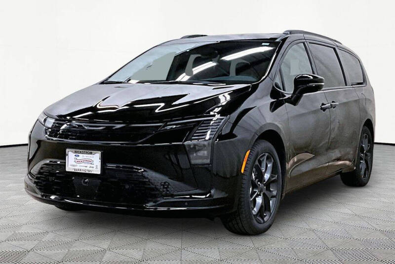 2027 Chrysler Pacifica Limited