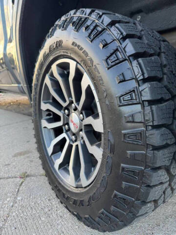 2020 GMC Sierra 1500 AT4