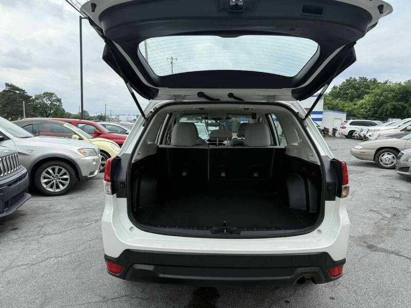 2023 Subaru Forester