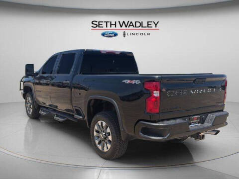 2022 Chevrolet Silverado 2500HD