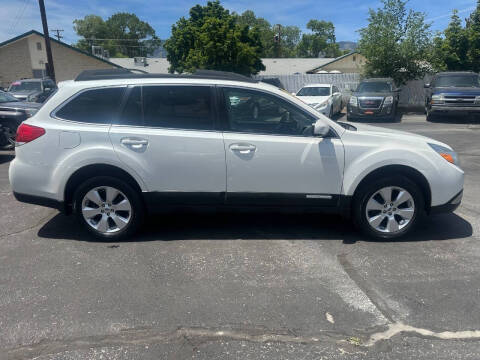 2012 Subaru Outback 2.5i Limited