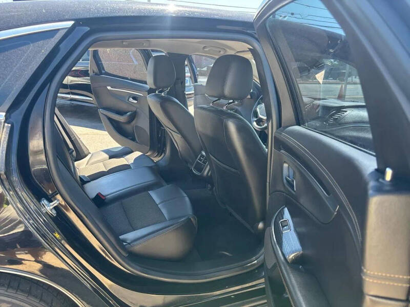2018 Chevrolet Impala LT
