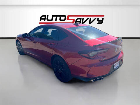 2023 Acura TLX w/A-SPEC