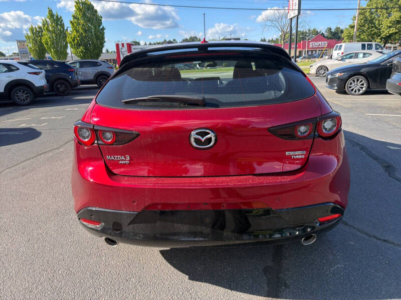 2026 Mazda Mazda3 Hatchback 2.5 Turbo Premium Plus