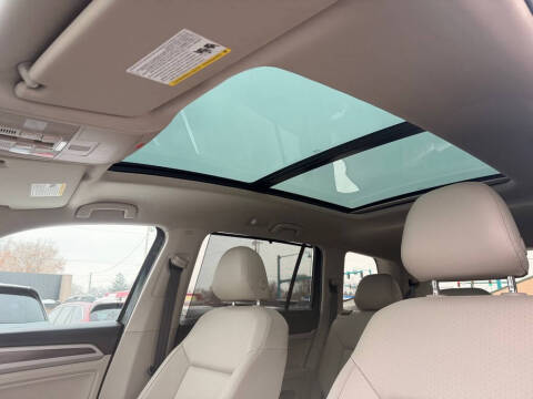 2019 Volkswagen Atlas V6 SEL R-Line 4Motion